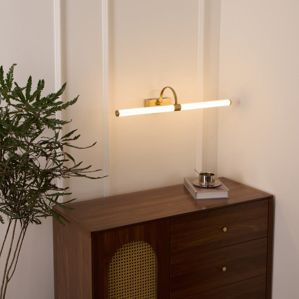 Yvaria Acrylic Wall Light-Moonnatur