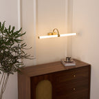 Yvaria Acrylic Wall Light-Moonnatur