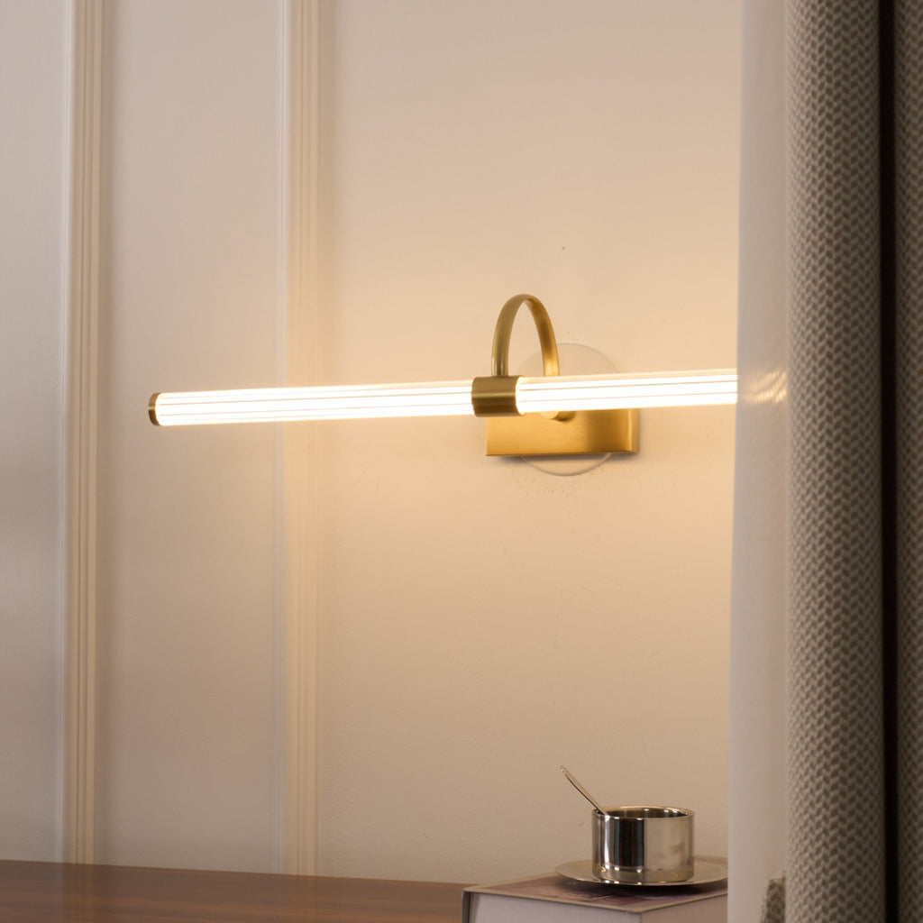 Yvaria Acrylic Wall Light-Moonnatur