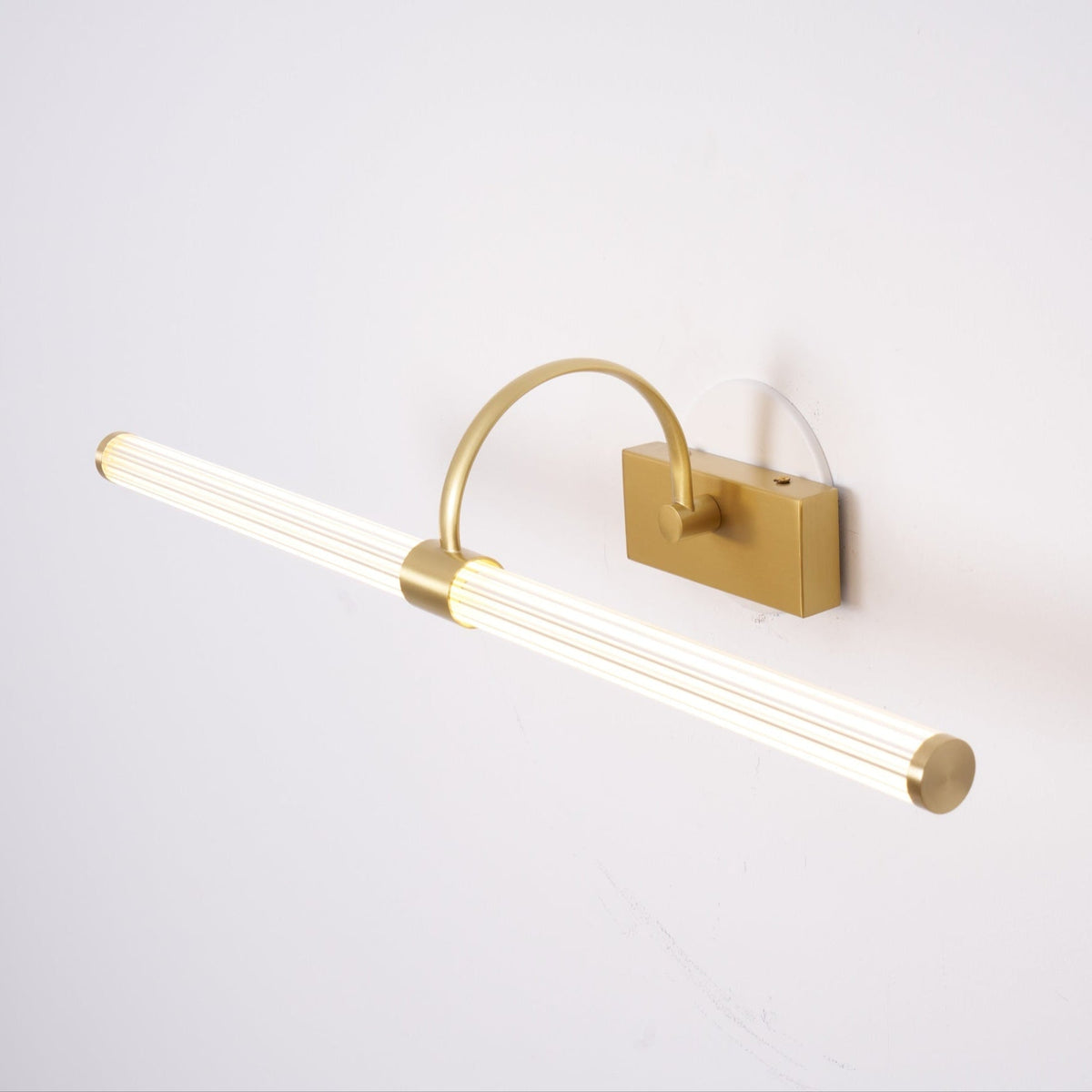 Yvaria Acrylic Wall Light-Moonnatur