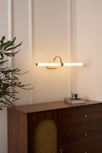Yvaria Acrylic Wall Light-Moonnatur