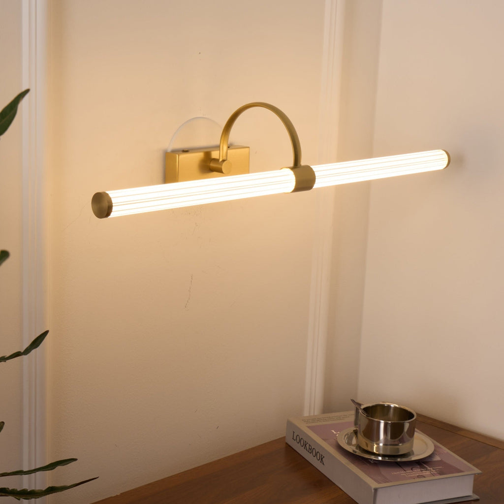 Yvaria Acrylic Wall Light-Moonnatur