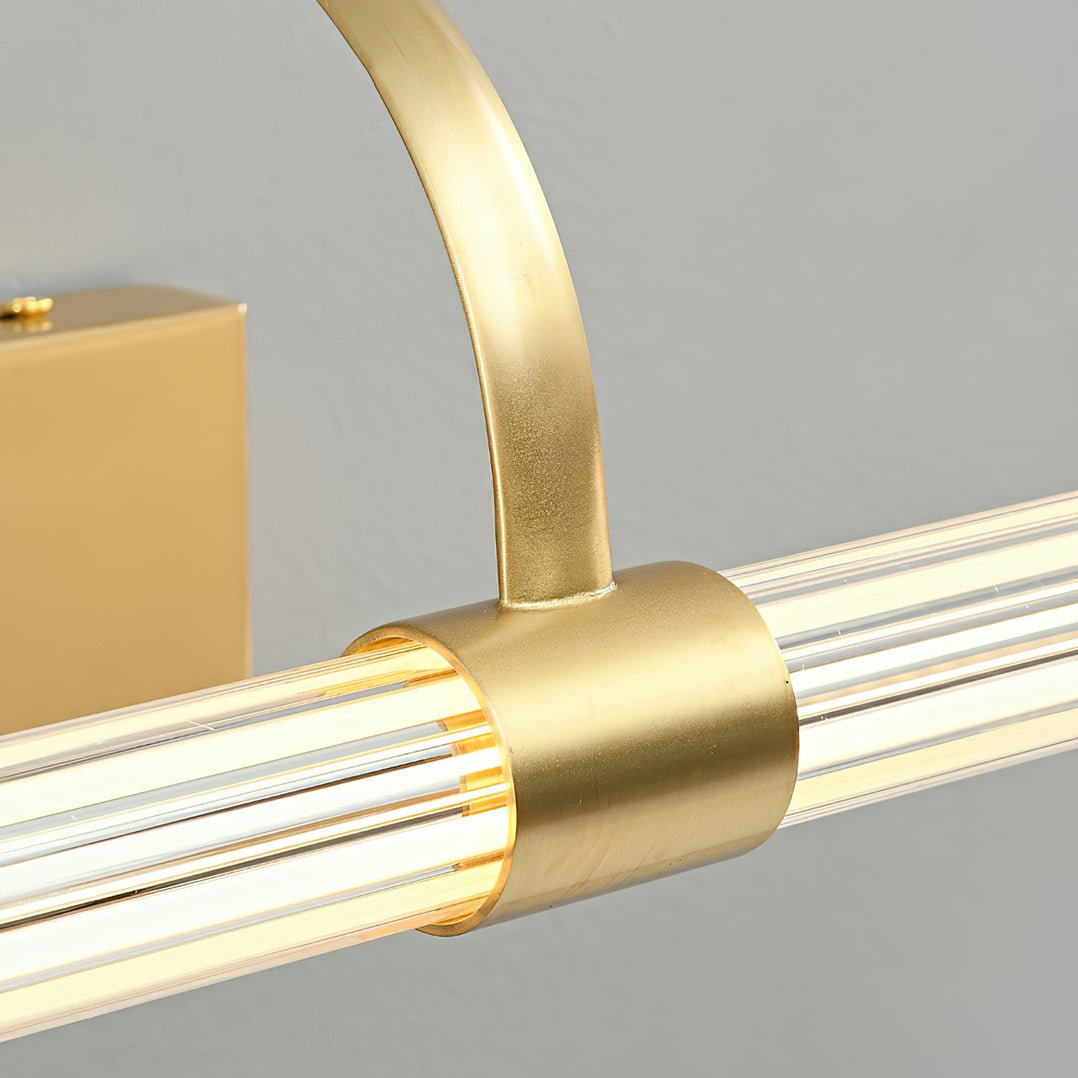 Yvaria Acrylic Wall Light-Moonnatur