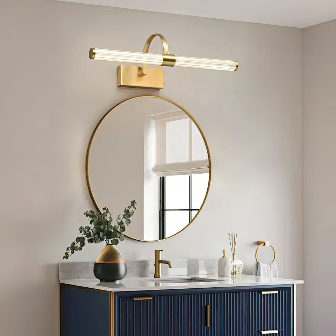 Yvaria Acrylic Wall Light-Moonnatur