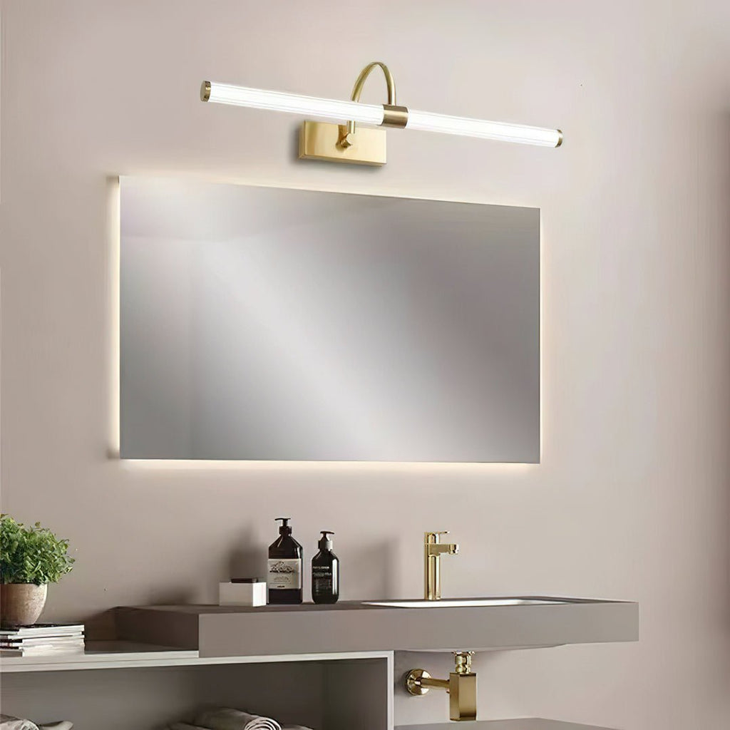 Yvaria Acrylic Wall Light-Moonnatur