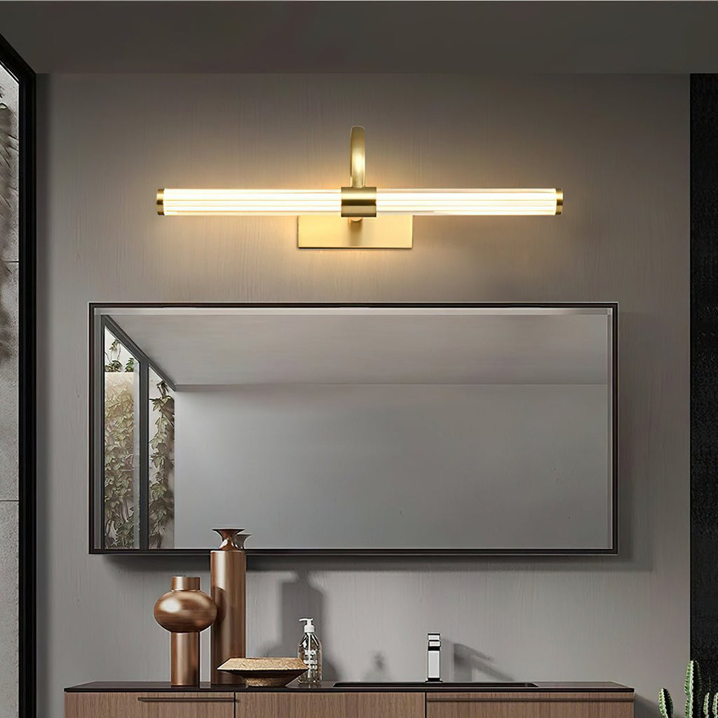 Yvaria Acrylic Wall Light-Moonnatur
