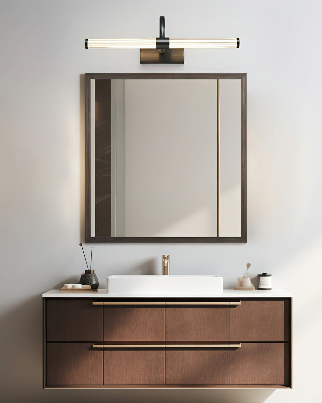 Yvaria Acrylic Wall Light-Moonnatur