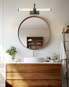 Yvaria Acrylic Wall Light-Moonnatur
