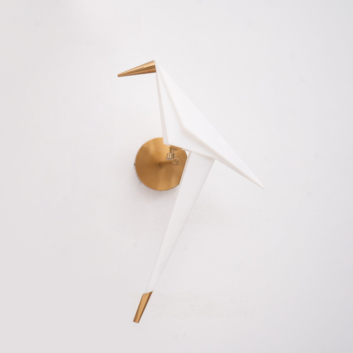 Oakeneth Polycarbonate Wall Light-Moonnatur