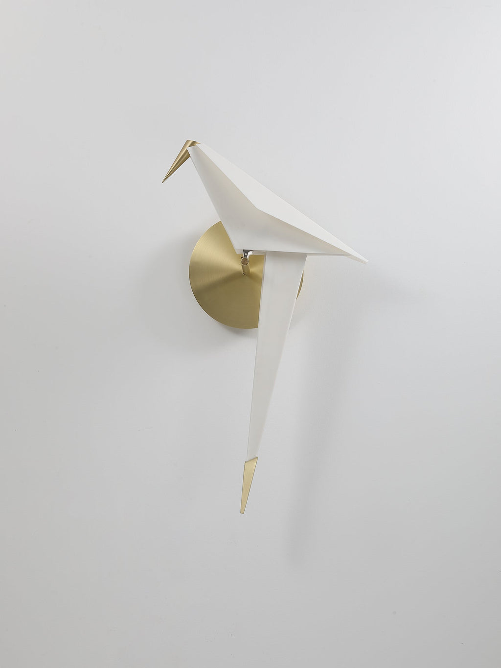 Jalmira Plastic Wall Light-Moonnatur