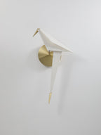 Jalmira Plastic Wall Light-Moonnatur