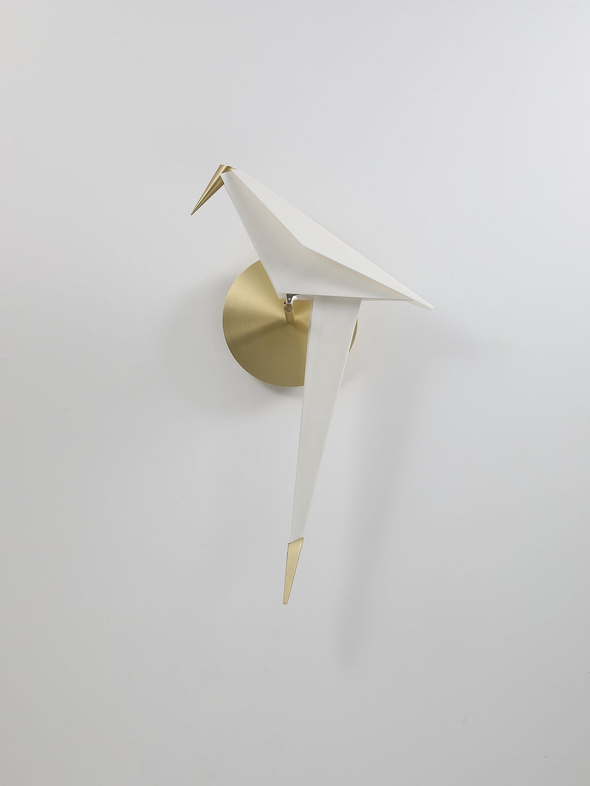Jalmira Plastic Wall Light-Moonnatur