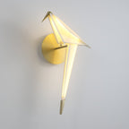Jalmira Plastic Wall Light-Moonnatur