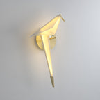 Jalmira Plastic Wall Light-Moonnatur