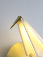 Jalmira Plastic Wall Light-Moonnatur