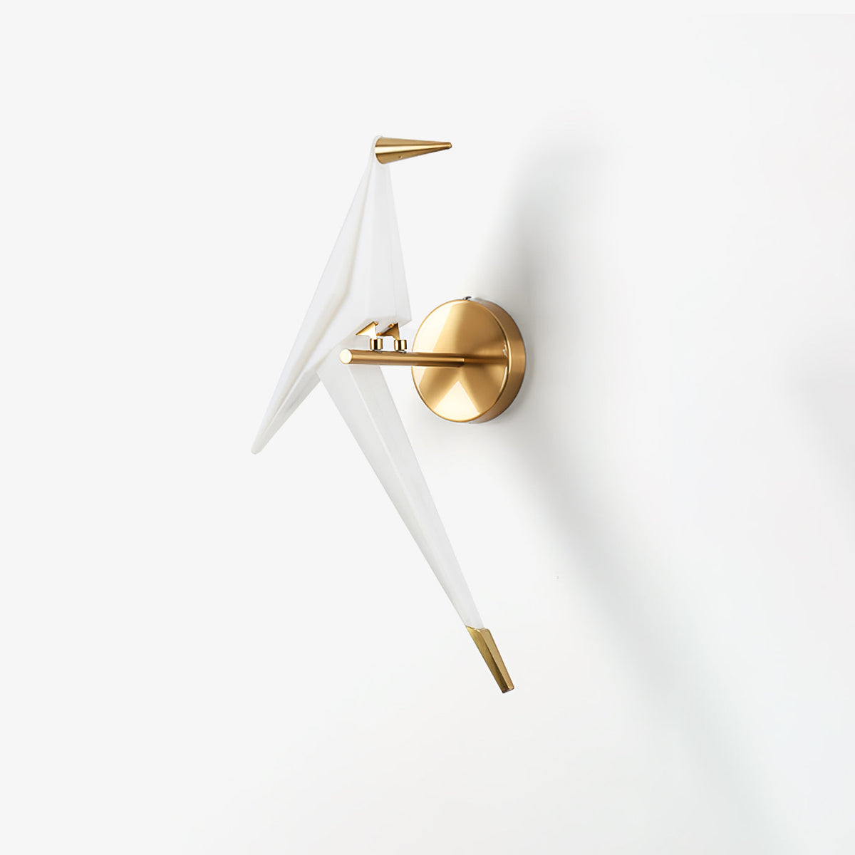 Oakeneth Polycarbonate Wall Light-Moonnatur