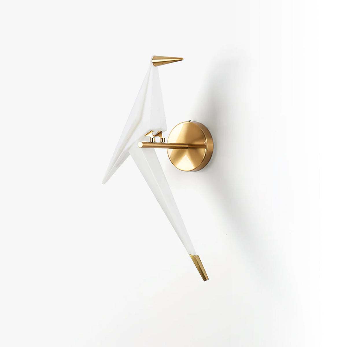 Oakeneth Polycarbonate Wall Light-Moonnatur