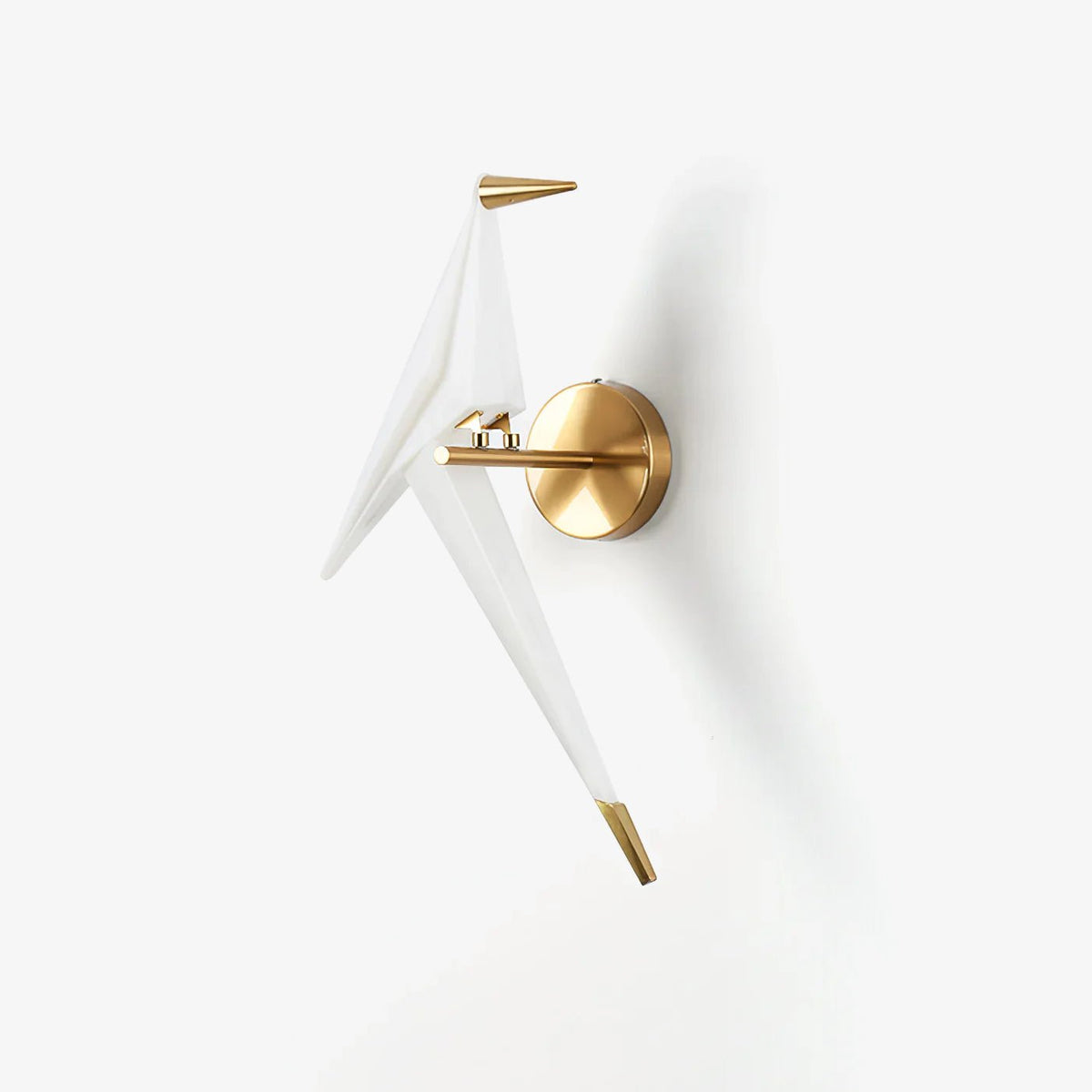 Oakeneth Polycarbonate Wall Light-Moonnatur