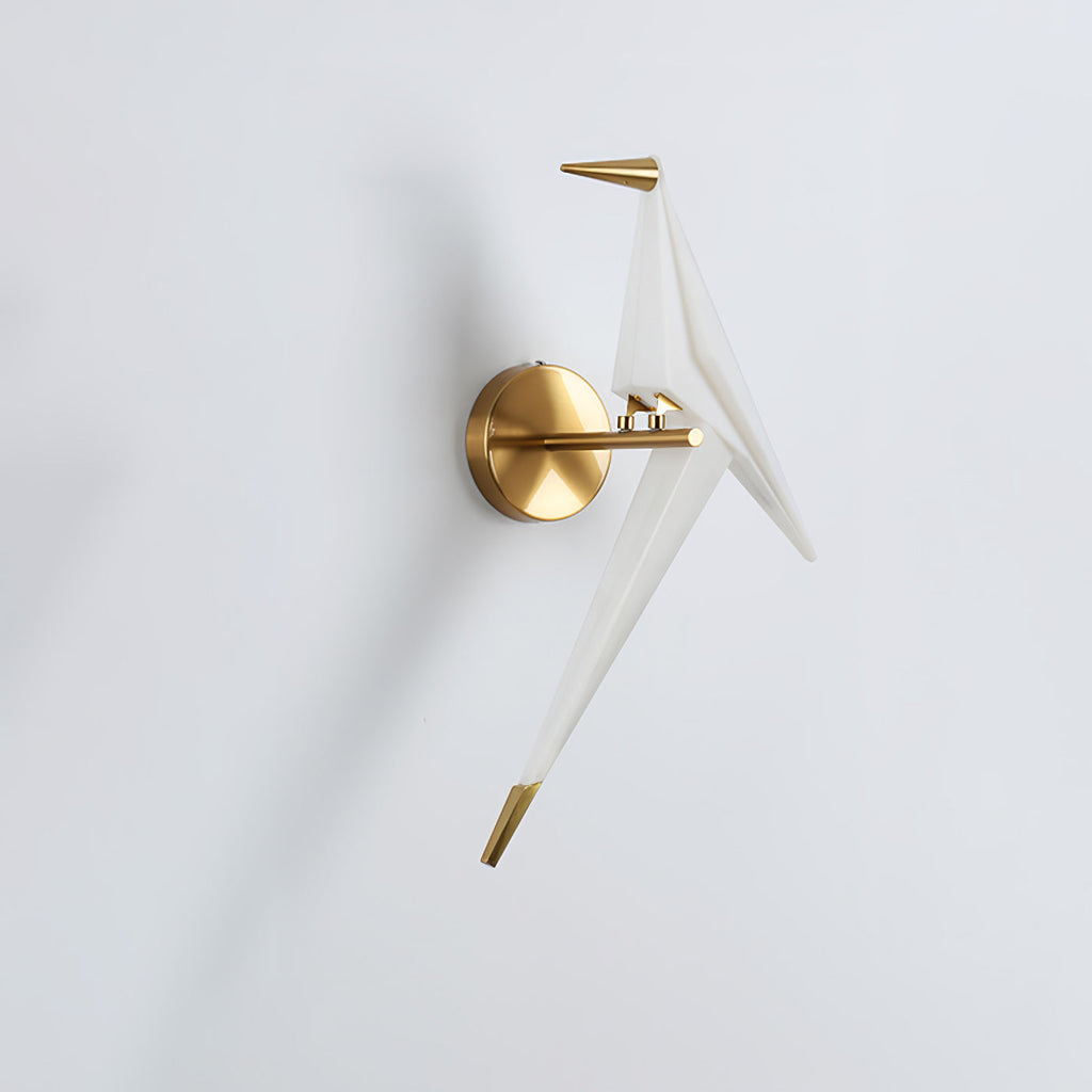 Oakeneth Polycarbonate Wall Light-Moonnatur