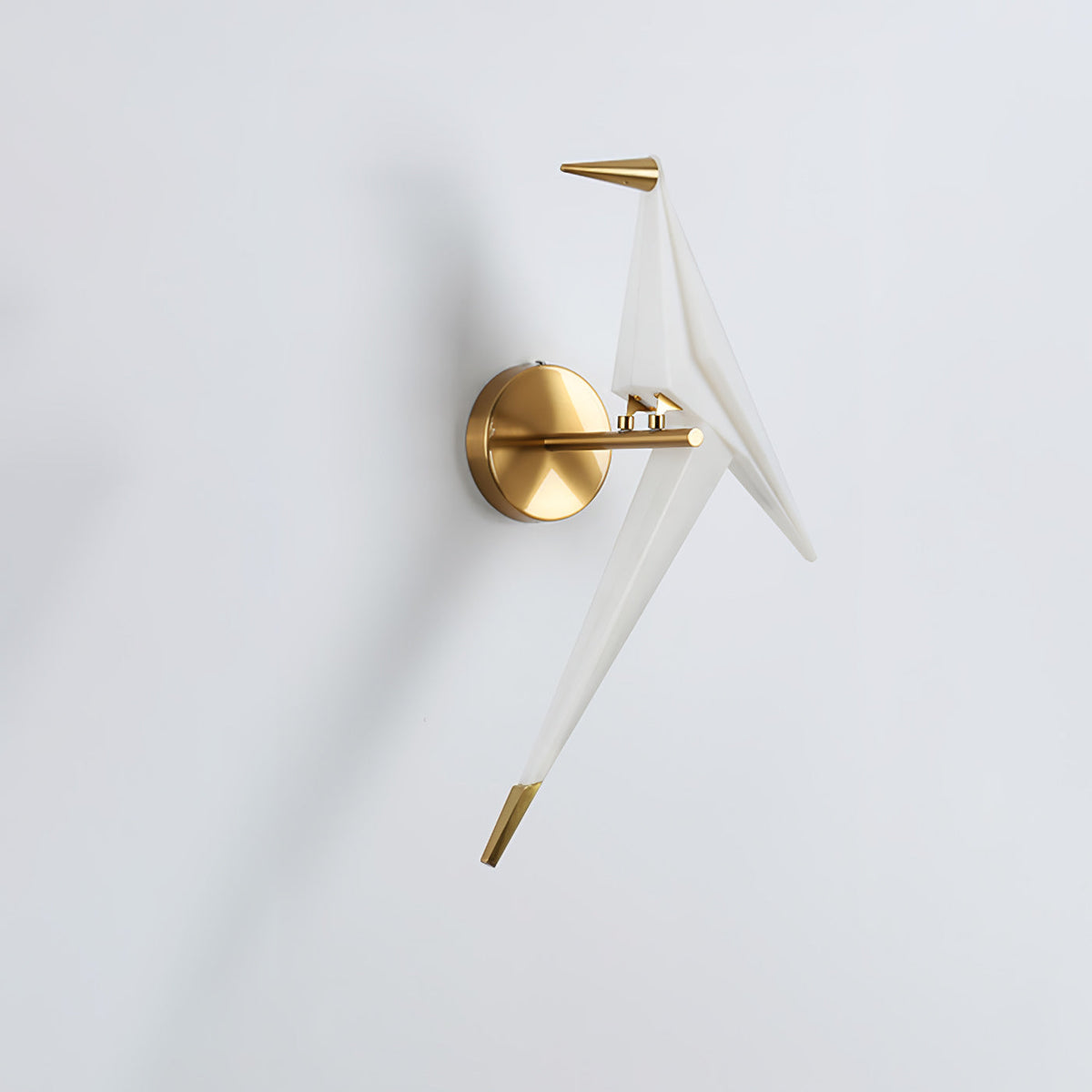 Oakeneth Polycarbonate Wall Light-Moonnatur