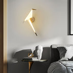 Oakeneth Polycarbonate Wall Light-Moonnatur