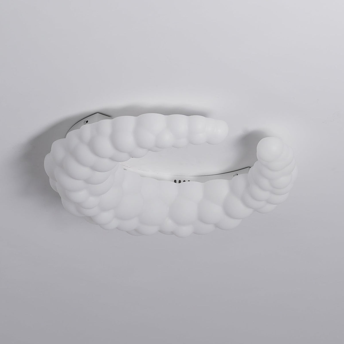 Asterenna Polyethylene Ceiling Light-Moonnatur