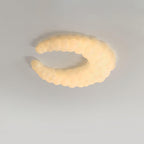 Asterenna Polyethylene Ceiling Light-Moonnatur