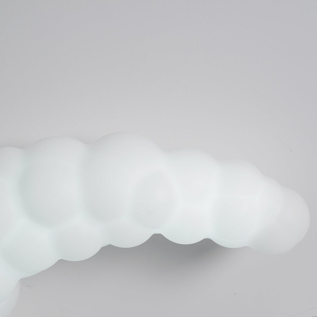 Asterenna Polyethylene Ceiling Light-Moonnatur