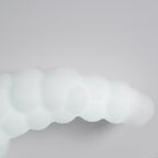 Asterenna Polyethylene Ceiling Light-Moonnatur