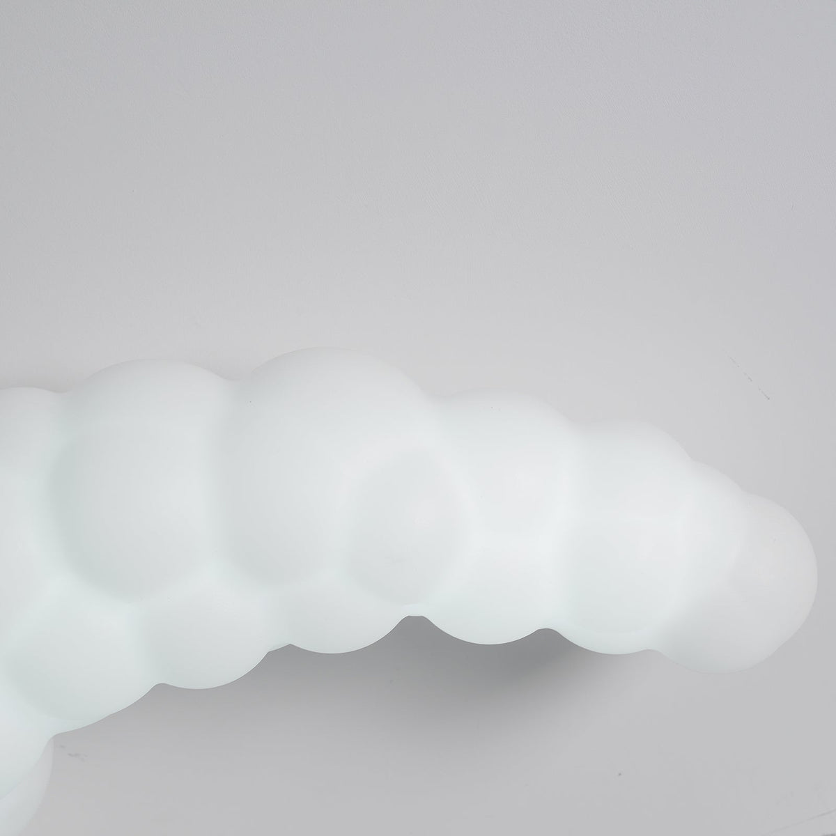 Asterenna Polyethylene Ceiling Light-Moonnatur
