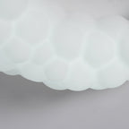 Asterenna Polyethylene Ceiling Light-Moonnatur