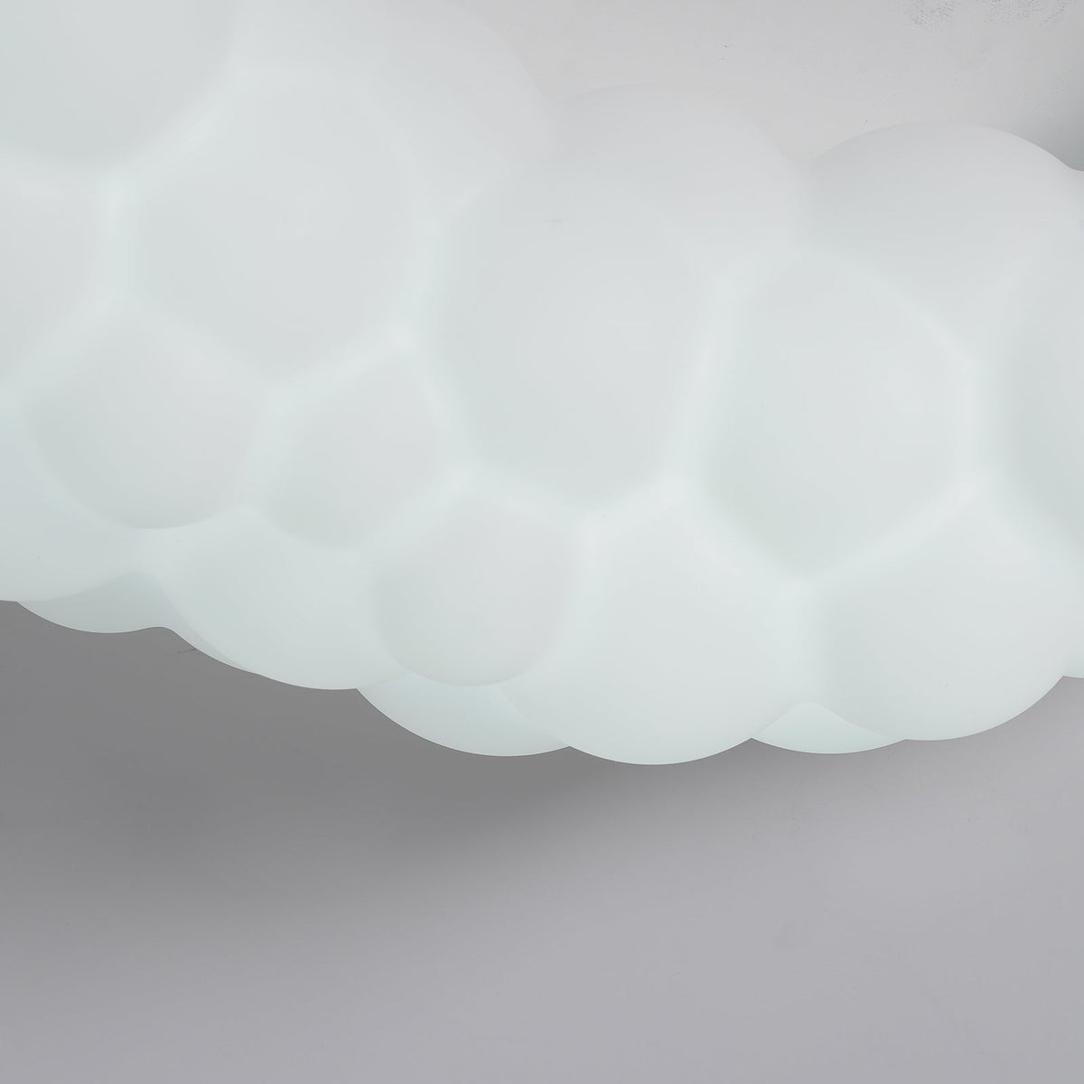 Asterenna Polyethylene Ceiling Light-Moonnatur