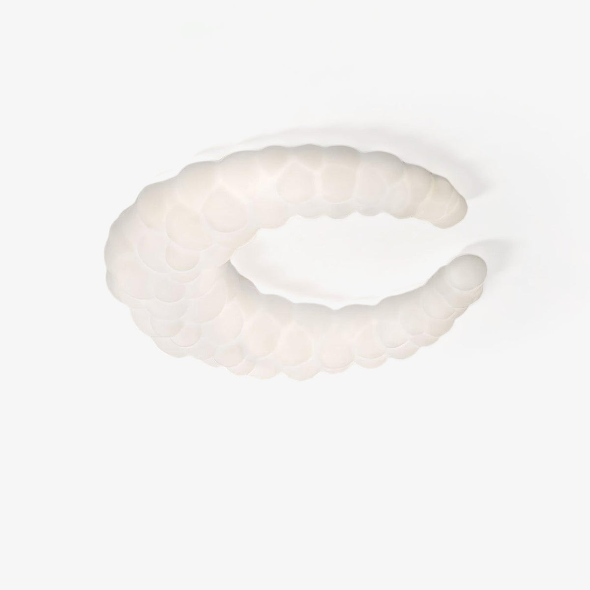 Asterenna Polyethylene Ceiling Light-Moonnatur