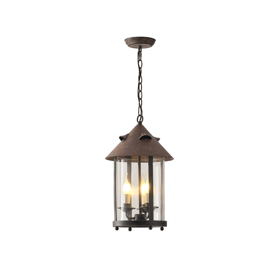 Renverora Glass Pendant Light-Moonnatur