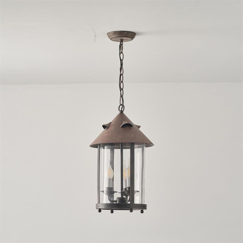 Renverora Glass Pendant Light-Moonnatur