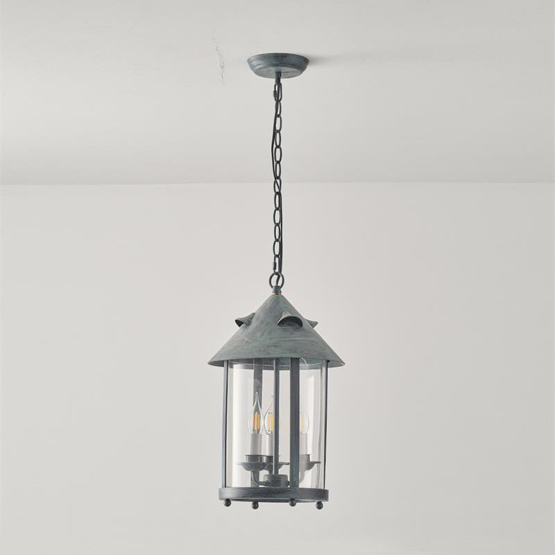Renverora Glass Pendant Light-Moonnatur