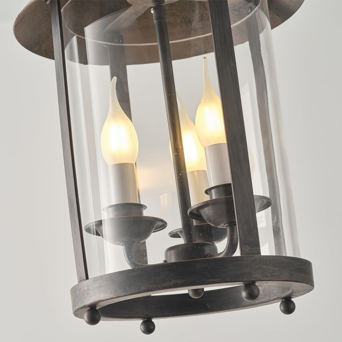 Renverora Glass Pendant Light-Moonnatur
