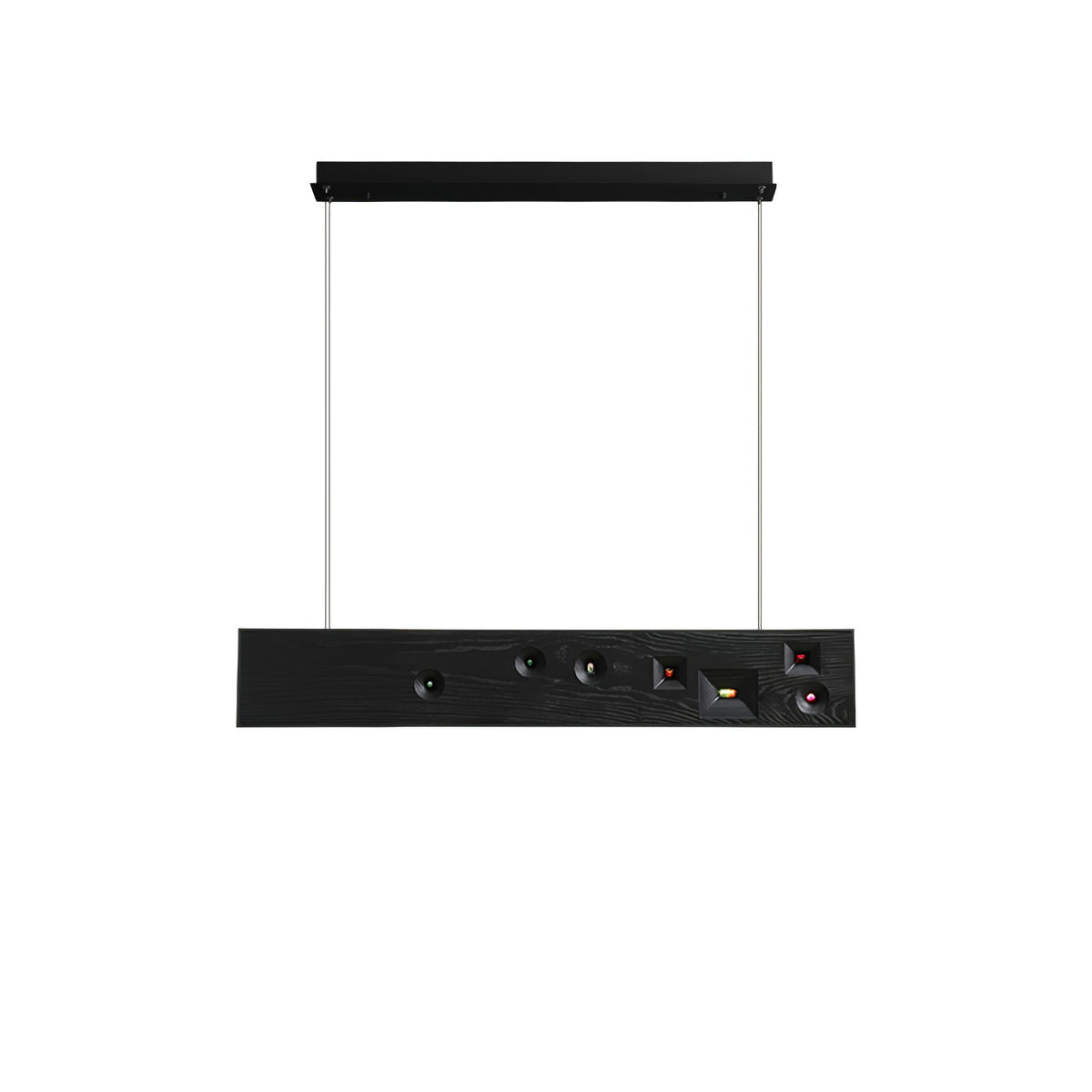 Dorrenaria Wood Pendant Light-Moonnatur