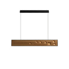 Dorrenaria Wood Pendant Light-Moonnatur