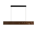 Dorrenaria Wood Pendant Light-Moonnatur