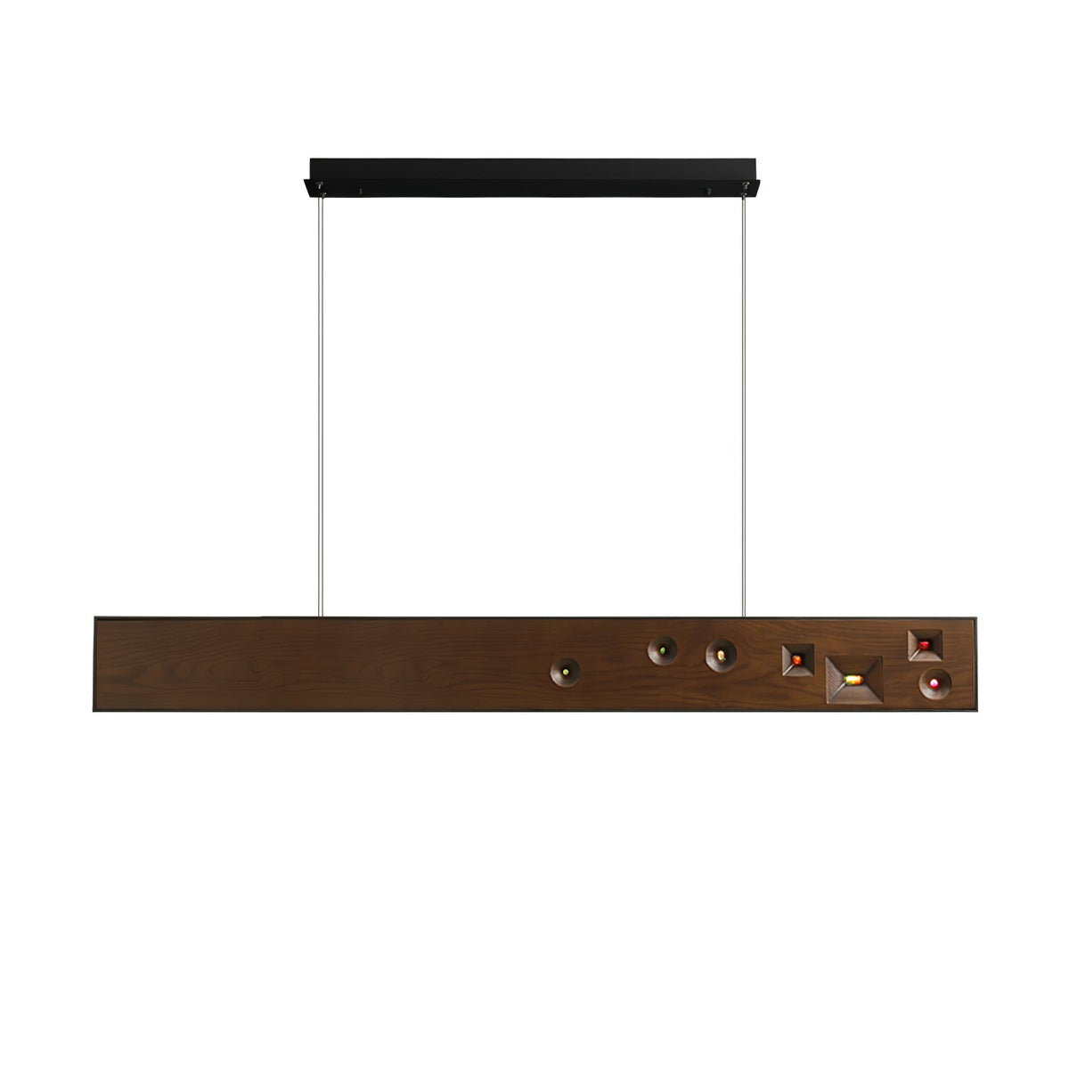 Dorrenaria Wood Pendant Light-Moonnatur