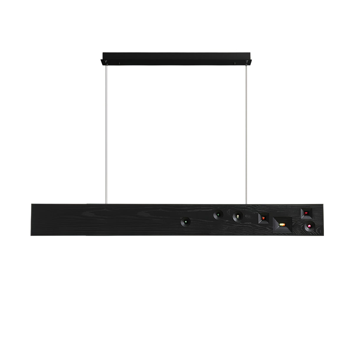 Dorrenaria Wood Pendant Light-Moonnatur