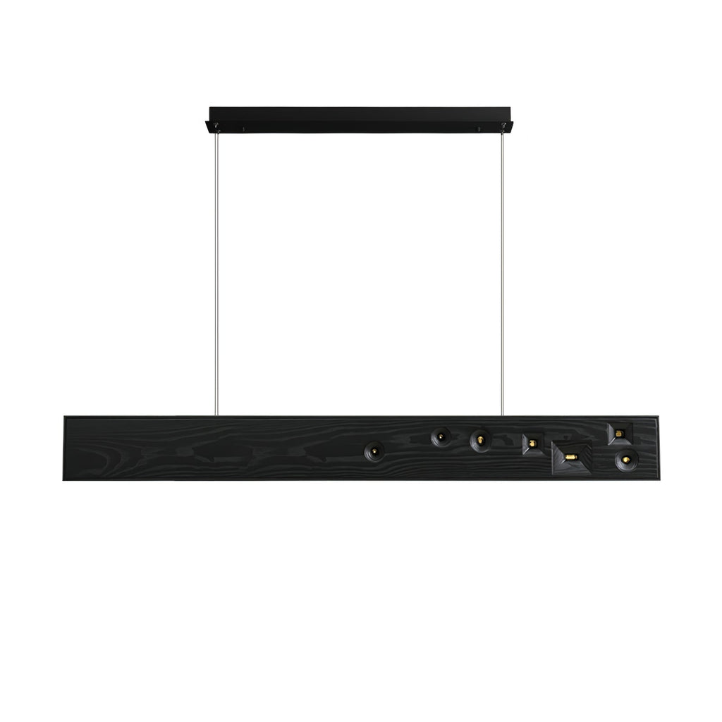 Dorrenaria Wood Pendant Light-Moonnatur