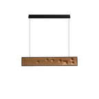 Dorrenaria Wood Pendant Light-Moonnatur