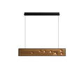 Dorrenaria Wood Pendant Light-Moonnatur