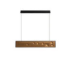 Dorrenaria Wood Pendant Light-Moonnatur