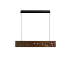 Dorrenaria Wood Pendant Light-Moonnatur