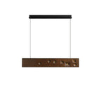 Dorrenaria Wood Pendant Light-Moonnatur