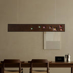 Dorrenaria Wood Pendant Light-Moonnatur