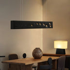 Dorrenaria Wood Pendant Light-Moonnatur
